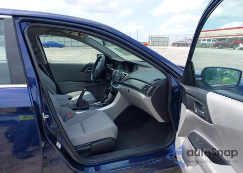 2014 Honda Accord Lx from USA, damaged, VIN 1HGCR2F36EA280557